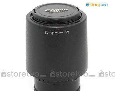JJC Canon ET-73 Lens Hood