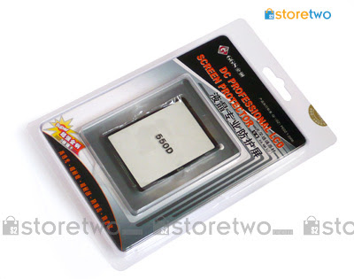GGS LCD Monitor Protector Glass for Canon EOS 550D