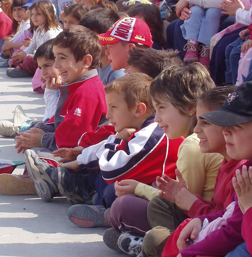 Inauguración circuito teatro de calle