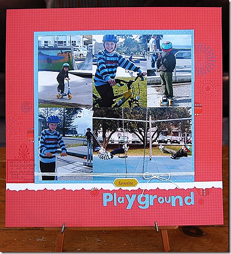 Favourite Playground