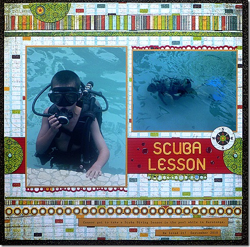 Scuba Lesson