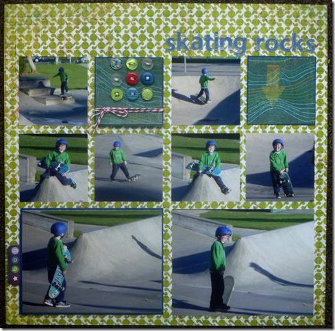 Skating Rocks