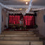 Inside a typical church