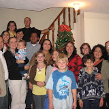 Everyone who celebrated Thanksgiving with us.