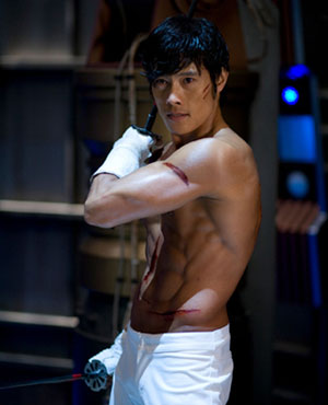 Lee Byung Hun ได้รับบทบาทใหญ่ใน G.I. Joe ภาคต่อ