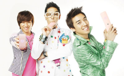 อัลบั้มรูปในโปรเจ็ค Lollipop 2 ของ Big Bang เผยออกมาแล้ว