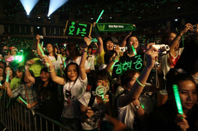 เอเชียทัวร์ของหนุ่ม ๆ SS501 ได้สิ้นสุดลงแล้ว
