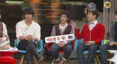 น้องสาวนิชคุณ 2PM ห้ามแตะ !!!