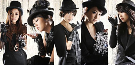 KARA ปล่อยมิวสิควีดีโอ Lupin ออกมาแล้ว