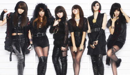 T-ara ปล่อยเพลง ‘Crazy Because Of You’ ออกมาแล้ว