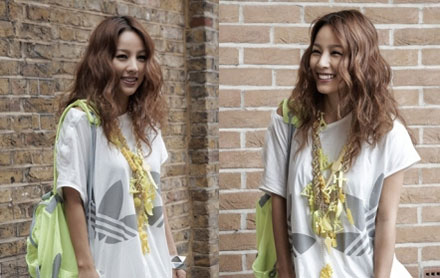 Lee Hyori จะร้องแร๊พในอัลบั้มใหม่ของตัวเอง