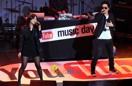 YouTube จัดคอนเสิร์ตออนไลน์มี 2AM, Epik High, Tiger JK ขึ้นแสดง