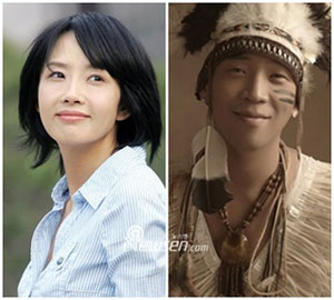 MC Mong อุทิศเพลงในอัลบั้ม 5 ให้กับ นักแสดงสาว Choi JinShil