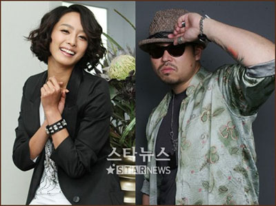 Park Jung Ah และ Gil คู่รักใหม่ในวงการเพลง