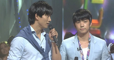 Taec Yeon และ Woo Young ลาออกจากการเป็นพิธีกรรายการ Inkigayo