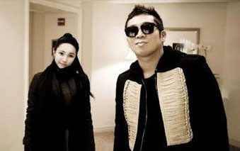 MC Mong -Joo Ah Min ฉลองครบรอบความสัมพันธ์ 1 ปี