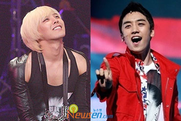 เสาร์ - G Dragon - Seung Ri ร่วมบันทึกเทปรายการวาไรตี้ใหม่ตอนแรก