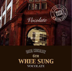 Wheesung / Vol. 6 - Vocolate