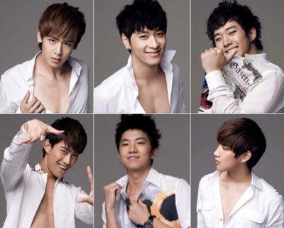 สมาชิก 6 คนของ 2PM จะยังไม่มีหัวหน้าวงต่อไป