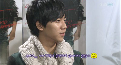 Lee Seung Gi โชว์กล้ามท้อง