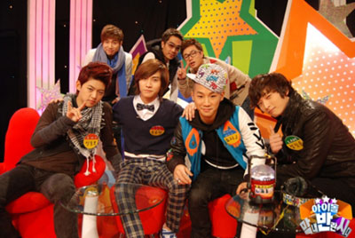 “Idol Maknae Rebellion Era” ขอท้า  Jung Joon Ha