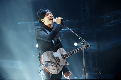 Lee Seung Ki ใน ‘Hope Concert’