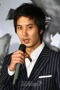 Chuno จัดงานแถลงข่าวเปิดตัวละคร