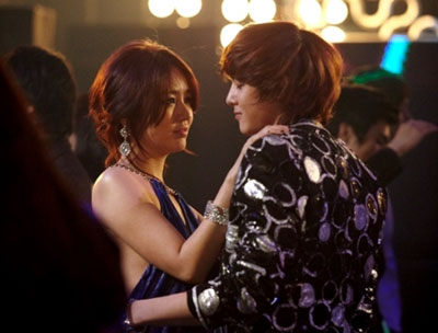 นิชคุณถ่ายโฆษณาคู่กับ Yoon Eun Hye