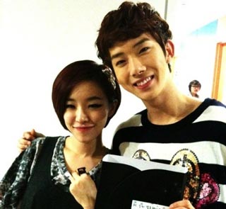 GaIn จะเป็นแขกรับเชิญใน Family Outing 2