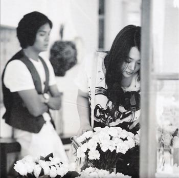 Sulli เกิร์ลกรุ๊ป f(x) ในนิตยสาร High Cut