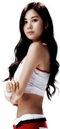 9 ไอดอลสาวที่ใส่บิกินีแล้วดูเซ็กซี่ที่สุด !!!