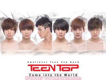 Teen Top เผยมิวสิควีดีโอ ‘Clap’ ออกมาแล้ว