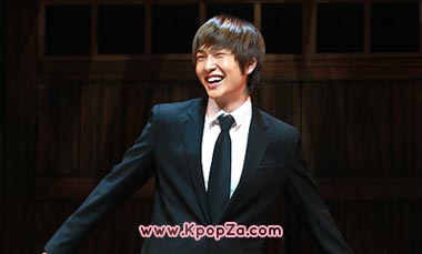 อุบัติเหตุที่น่ารักจาก Onew (SHINee)