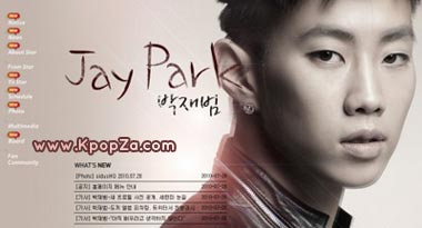 Sidus HQ เปิดตัวเว็บไซต์อย่างเป็นทางการของ Jae Bum