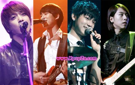 ตัวอย่างความมันส์จาก CNBLUE ที่จะเกิดขึ้นในไทย