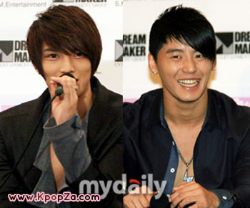 Jaejoong และ Junsu ร้องเพลงประกอบละคร Sungkyunkwan Scandal