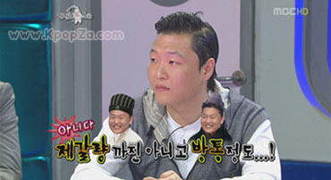 Kim Heechul เสียใจที่ Psy เซ็นสัญญากับ YG Entertainment