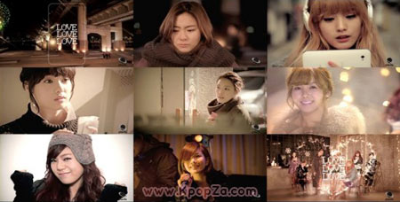 บอกรักในคริสต์มาสนี้ด้วยมิวสิควีดีโอ ‘Love Love Love’ จาก After School