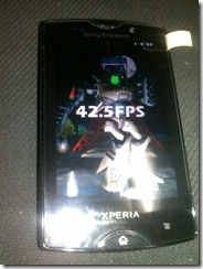 Sony Ericsson Xperia X10 Mini Pro new 3