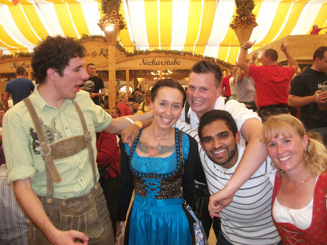 Volkfest Friends
