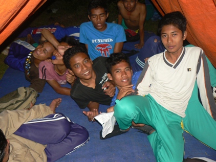 NAMPANG DOANK
