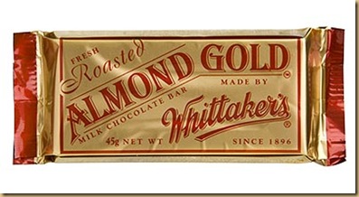 almond whittaker's