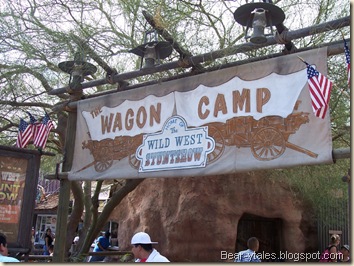 Knott's Wagon Camp