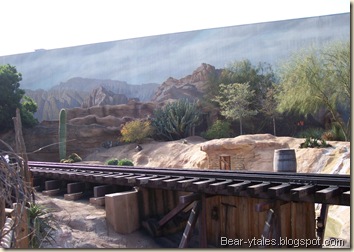 Knott's Ghost Town - Boothill Cemetary