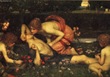 Waterhouse, El despertar de Adonis