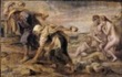 Rubens - Deucalión y Pirra