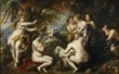 Rubens - Diana y Calisto