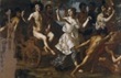 Paolo-Domenico Finoglia, El triunfo de Baco
