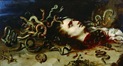 Rubens, La cabeza de Medusa