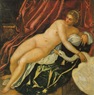 Tintoretto, Leda and the Swan c1855.jpg